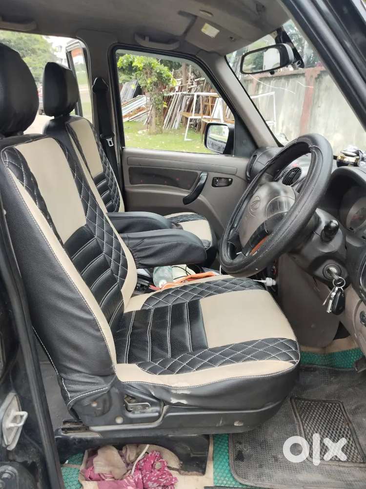 Mahindra Scorpio 2013 Last