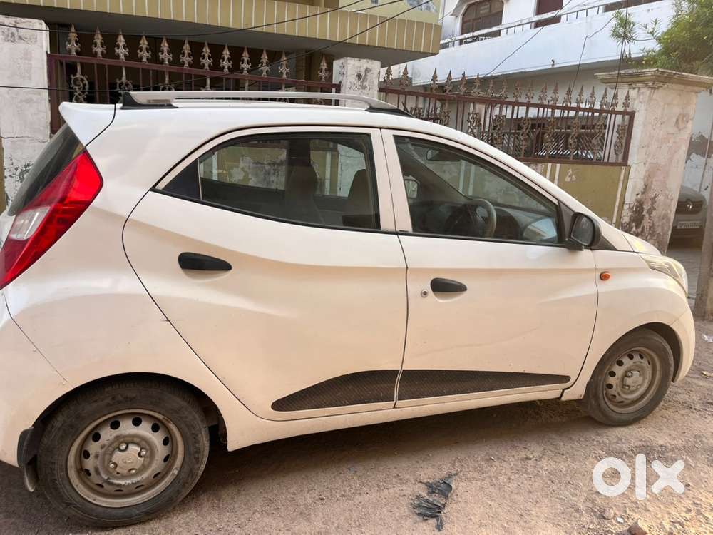 Hyundai Eon Petrol 2018