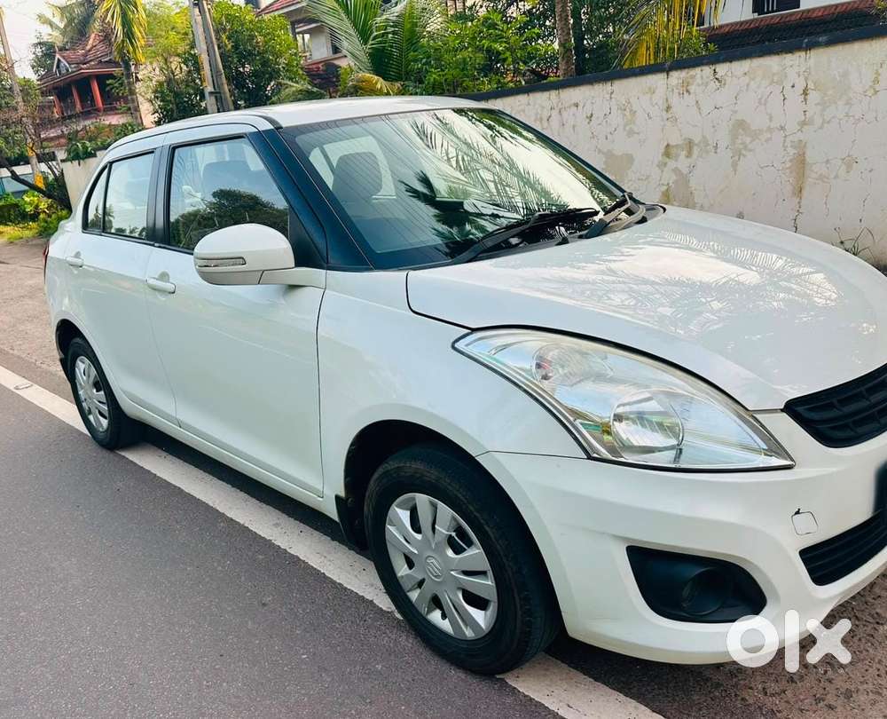 Maruti Suzuki Dzire Vdi, 2014, Diesel