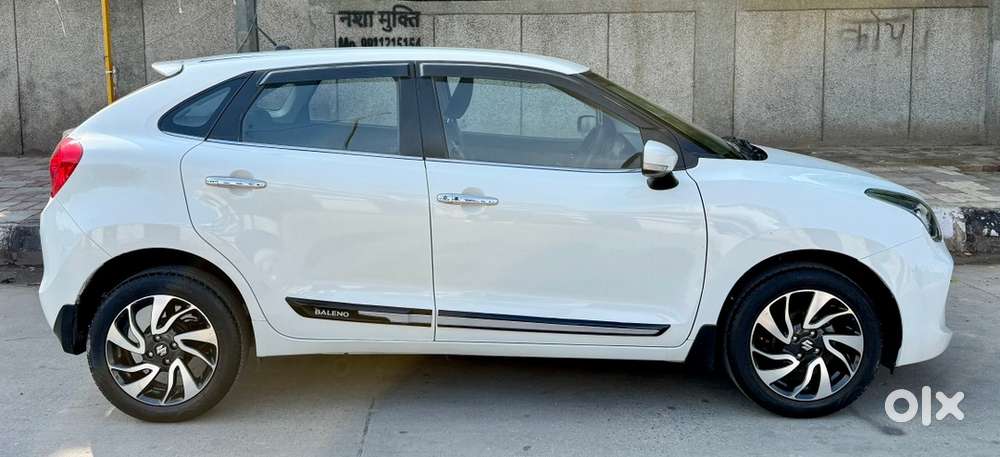 Maruti Suzuki Baleno 2021 Zeta Manual Petrol Brand New Condition Delhi
