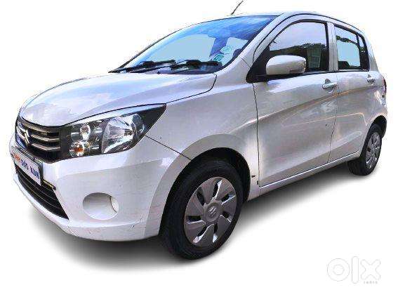 Maruti Suzuki Celerio Zxi, 2014, Petrol