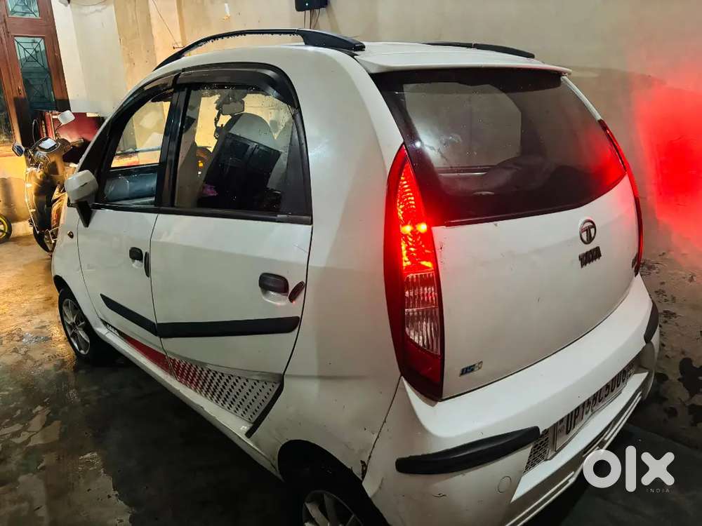 Tata Nano 2013 Petrol Good Condition