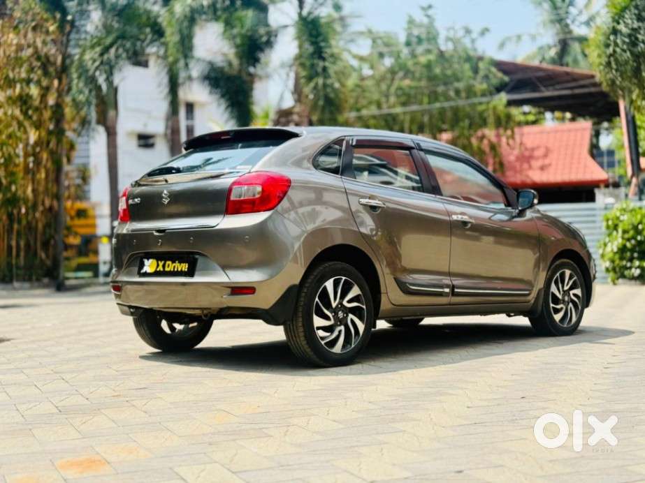 Maruti Suzuki Baleno 1.2 Zeta At, 2021, Petrol