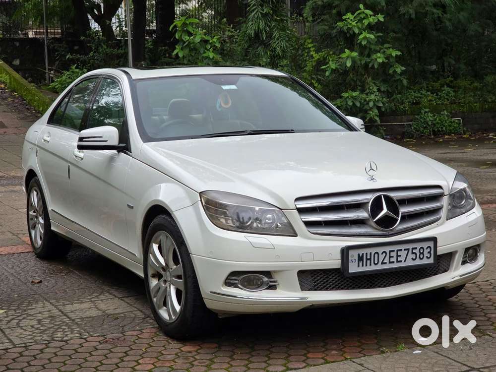 Mercedes-benz C 200 2010