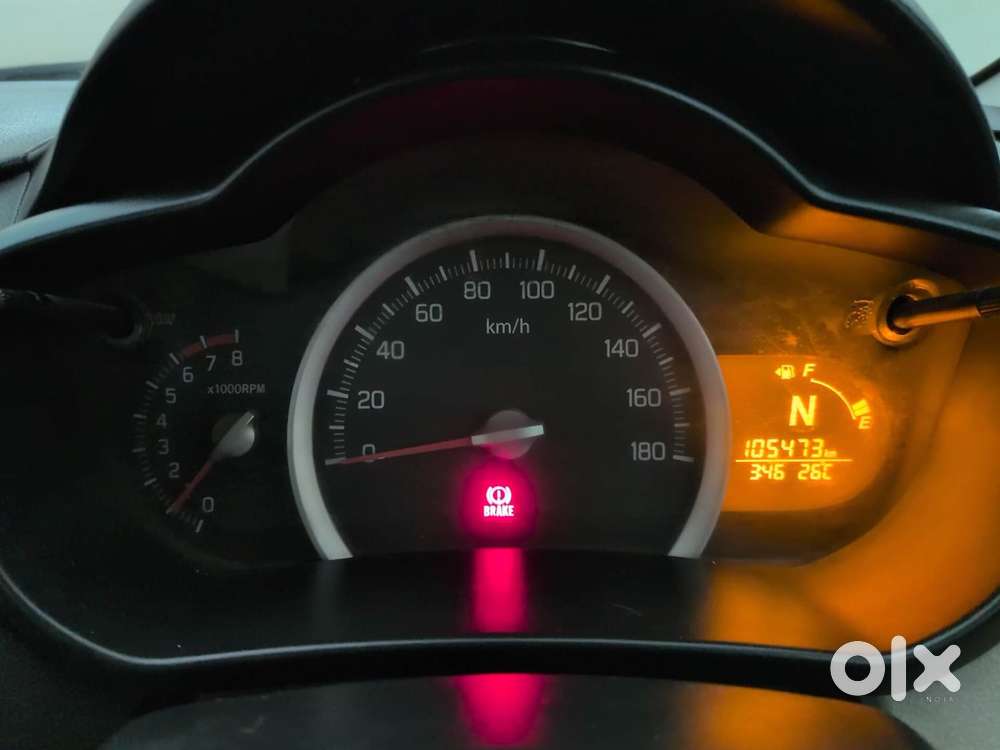 Maruti Suzuki Celerio 1.0 Vxi Amt, 2014, Petrol