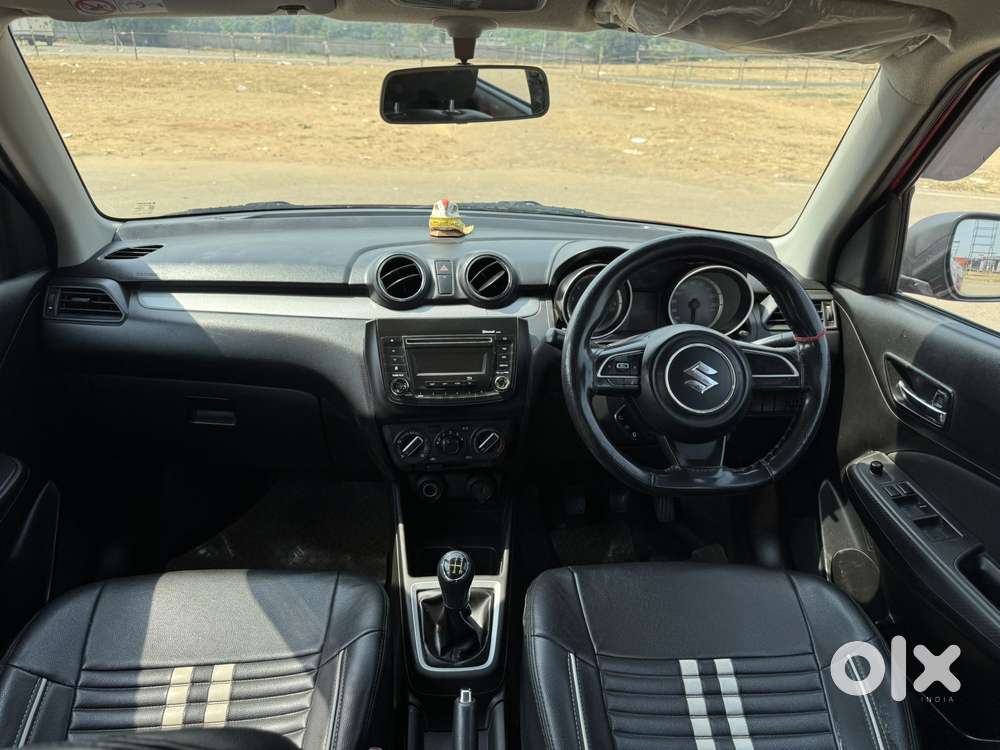 Maruti Suzuki Swift Vxi, 2018, Petrol