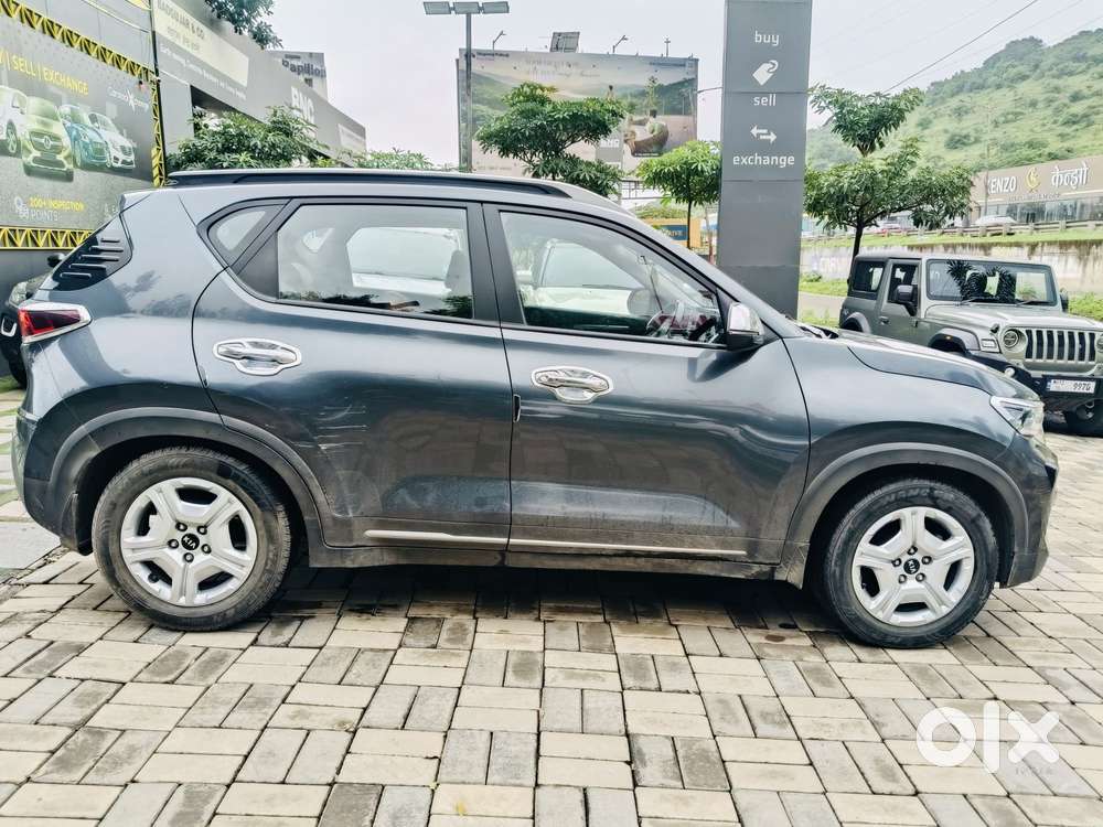 Kia Sonet Htx 1.5 Diesel, 2020, Diesel