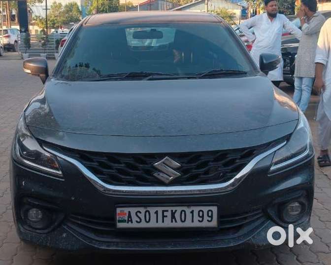 Maruti Suzuki Baleno Petrol Good Condition
