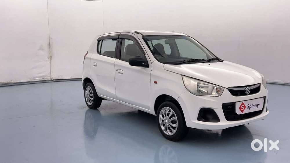 Maruti Suzuki Alto K10 1.0 Vxi, 2016, Petrol