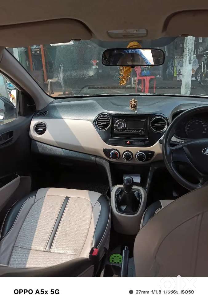 Hyundai Xcent 2014 Model