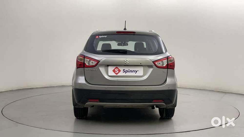 Maruti Suzuki S-cross Alpha 1.6, 2017, Diesel