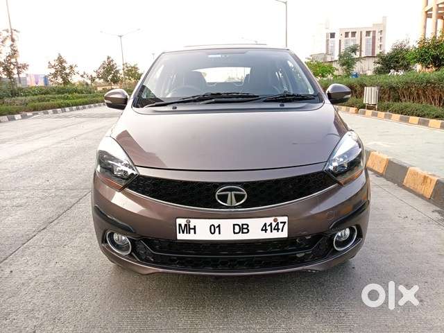 Tata Tigor Xz, 2018, Petrol
