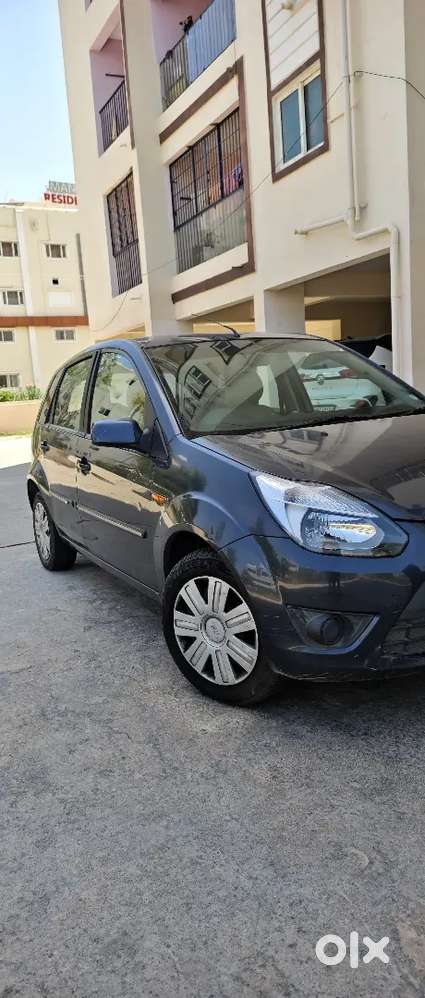Ford Figo 1.5 Tdci 2011
