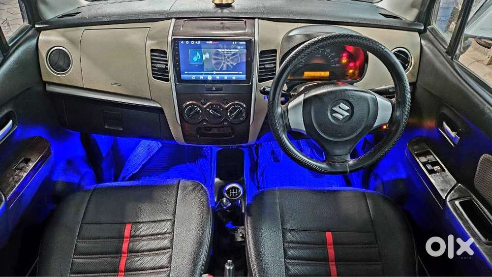 Maruti Suzuki Wagon R 1.0 2013-2019 Lxi Cng, 2017, Cng & Hybrids