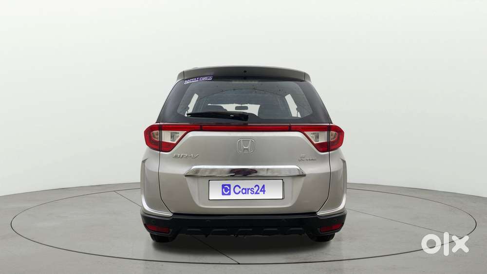 Honda Br-v I-vtec V Cvt, 2016, Petrol
