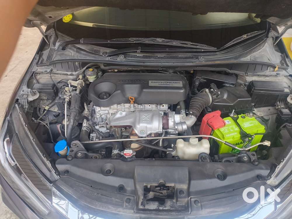 Honda City Zx 2018