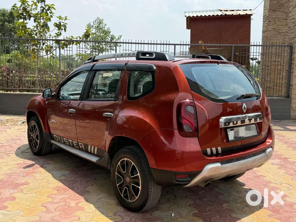 Renault Duster 1.5 110 Ps Rxz 4x4 Mt Diesel, 2016, Diesel