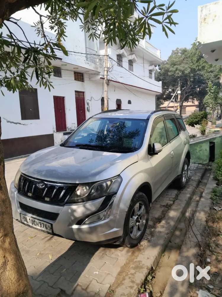 Mahindra Xuv500 2016 Diesel 142000 Km Driven