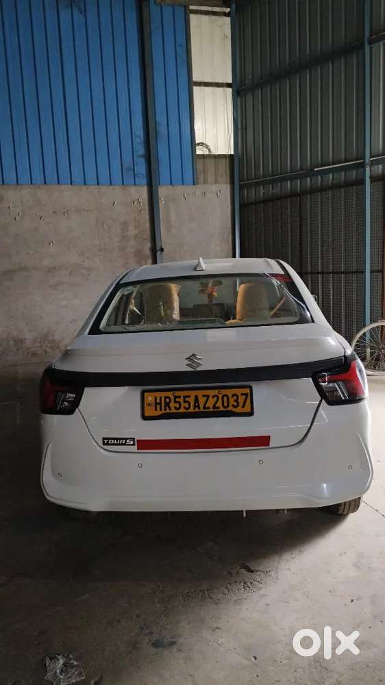 Maruti Suzuki Swift Dzire Tour 2025 Cng & Hybrids 11000 Km Driven