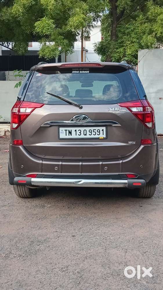 Mahindra Xuv500 W11, 2019, Diesel