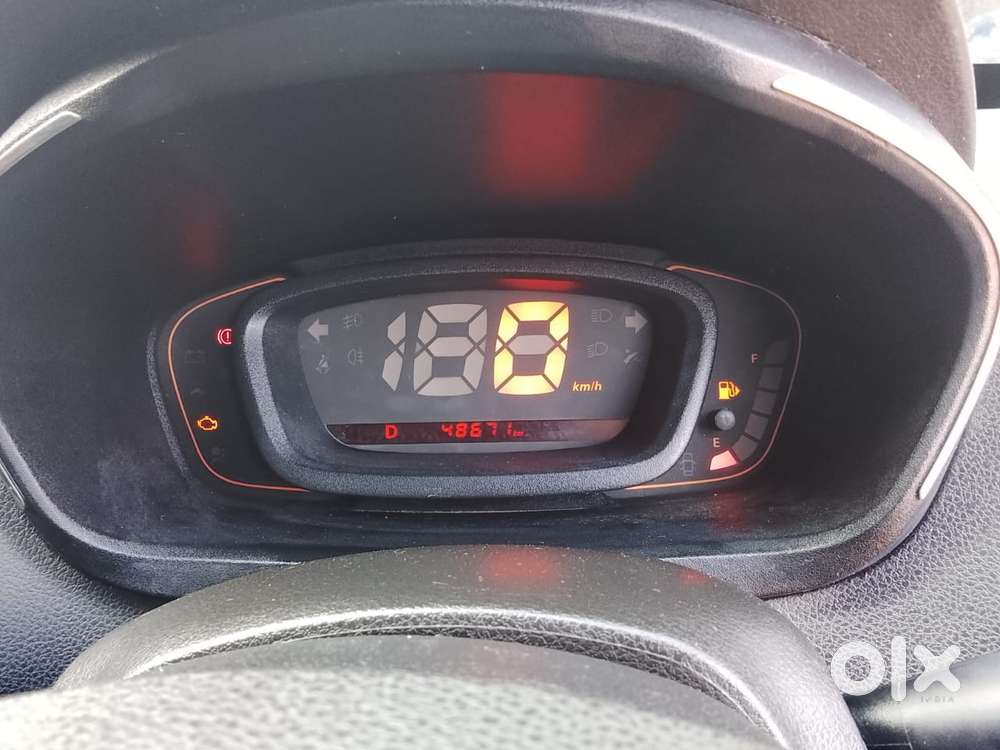 Renault Kwid Climber 1.0 Amt, 2018, Petrol