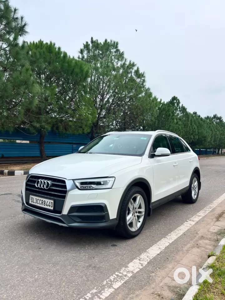 Audi Q3 1.4 30 Tfsi Premium, 2019, Petrol