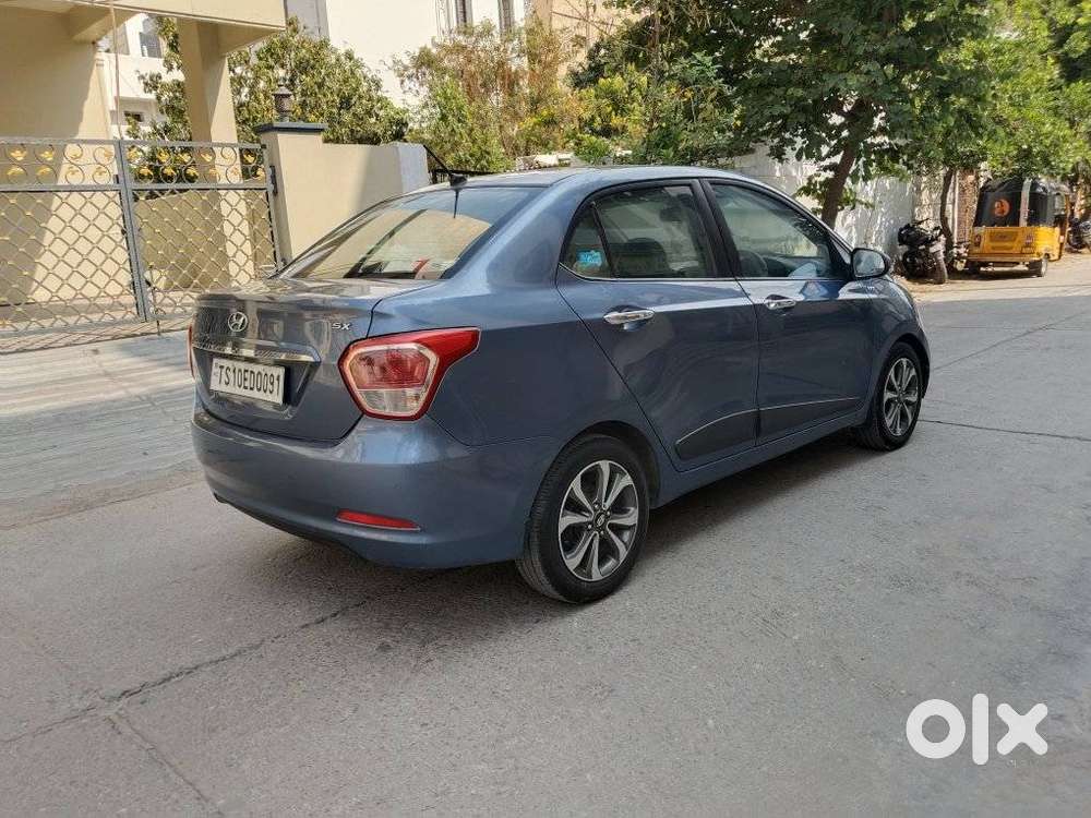 Hyundai Xcent Sx 1.2 (o), 2015, Petrol