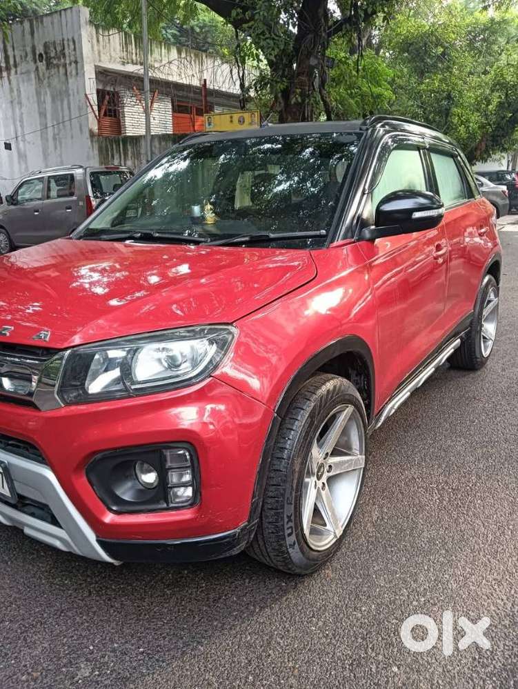 Maruti Suzuki Brezza Vdi, 2017, Diesel