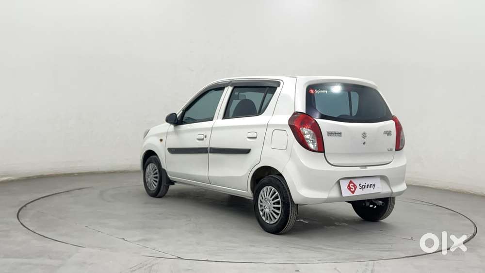 Maruti Suzuki Alto 800 Lxi, 2015, Petrol