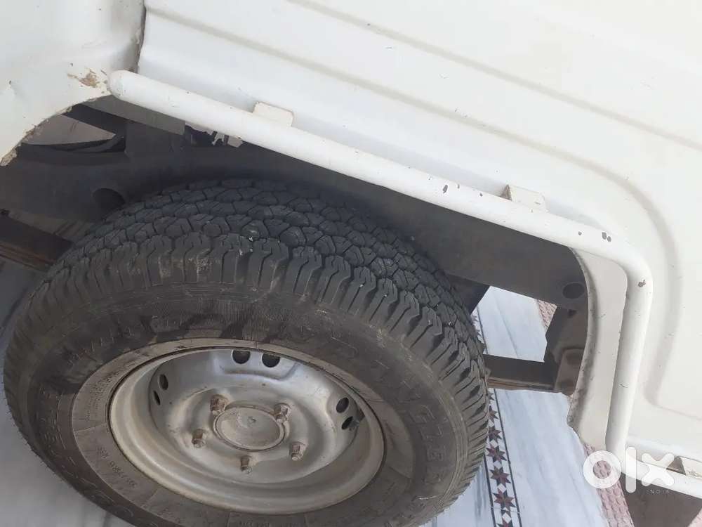 Mahindra Be 6 Fe 2006 Diesel 100000 Km Driven