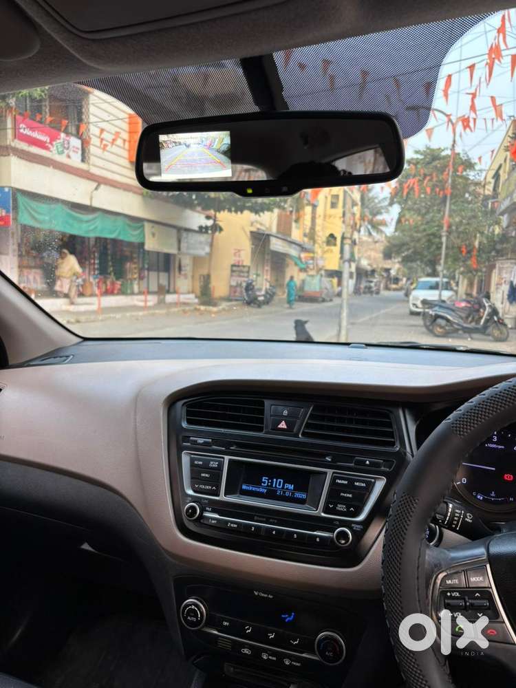 Hyundai I20 Sportz Plus Diesel, 2015, Diesel