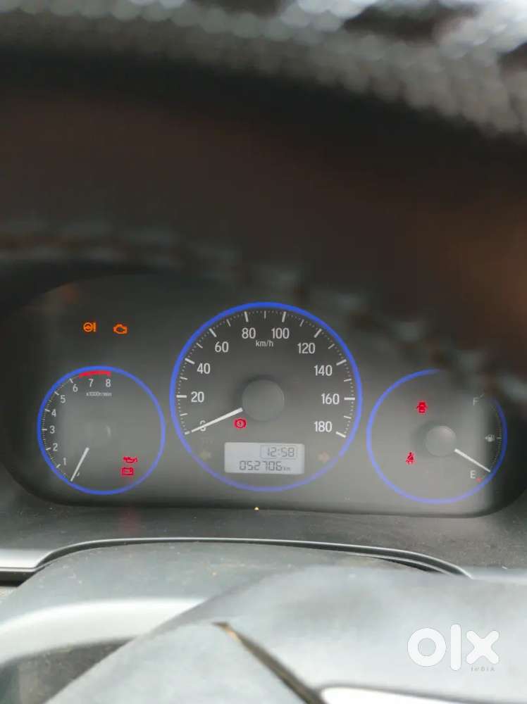 Honda Brio Petrol Manual 2017