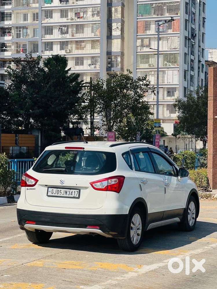 Maruti Suzuki S Cross Zeta Shvs, 2015, Diesel