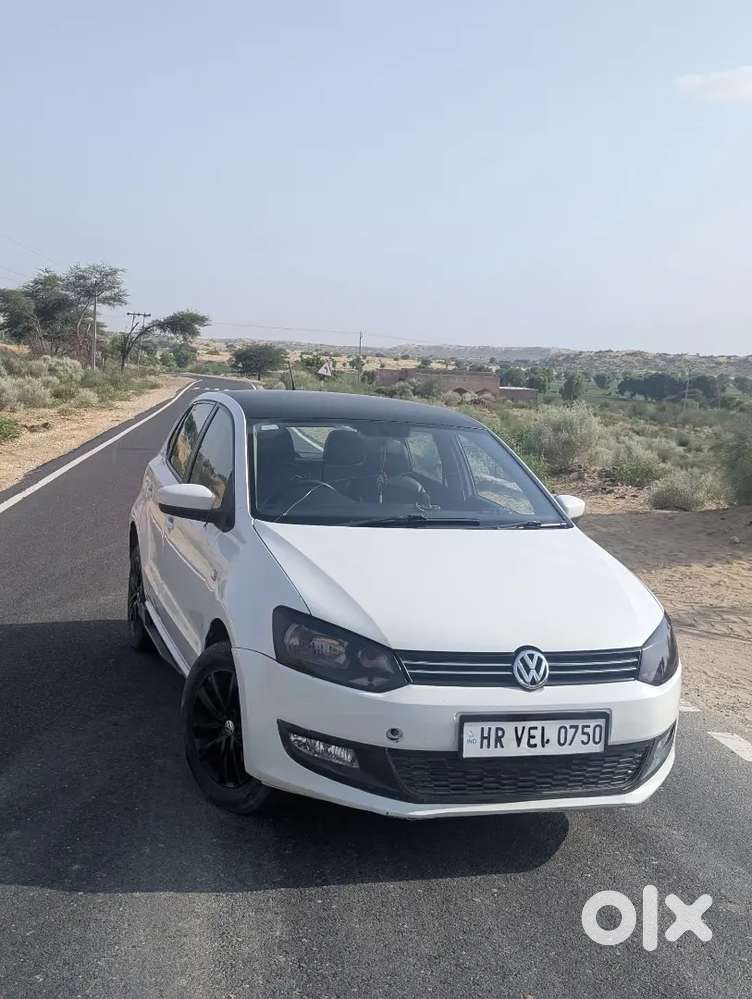 Volkswagen Polo Diesel 2013
