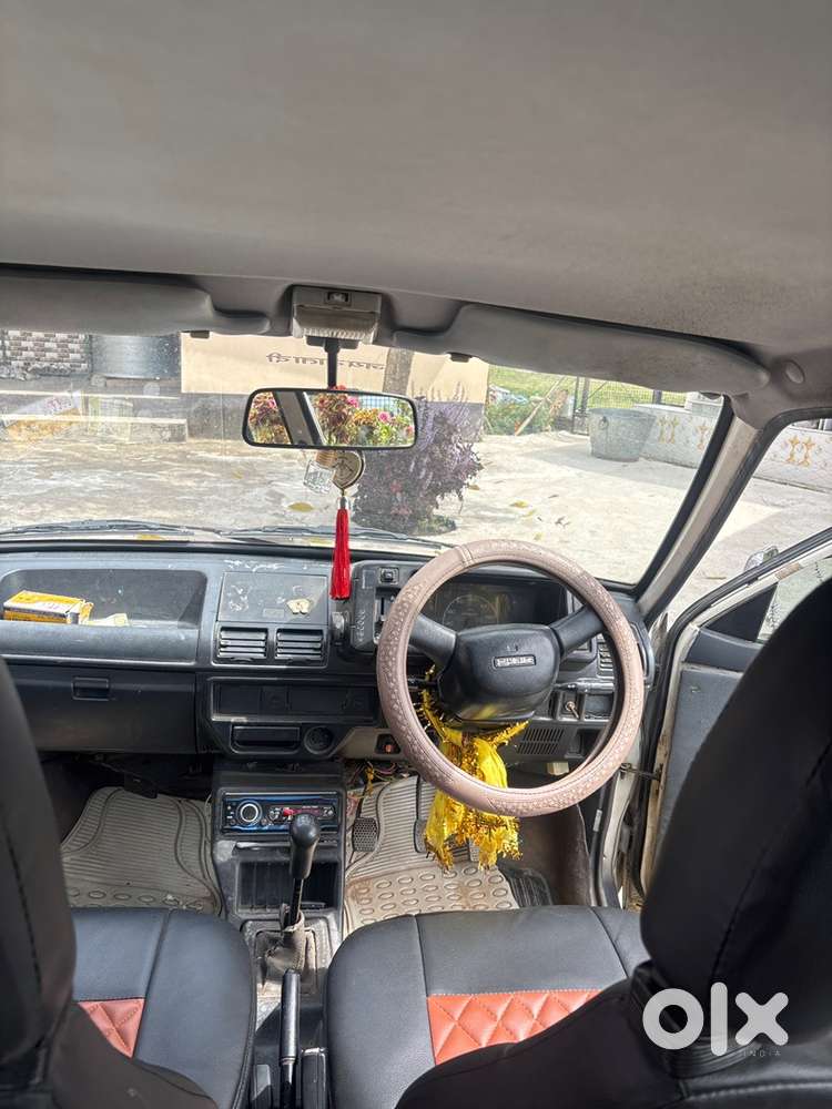 Maruti Suzuki 800 2000 Petrol Well Maintained