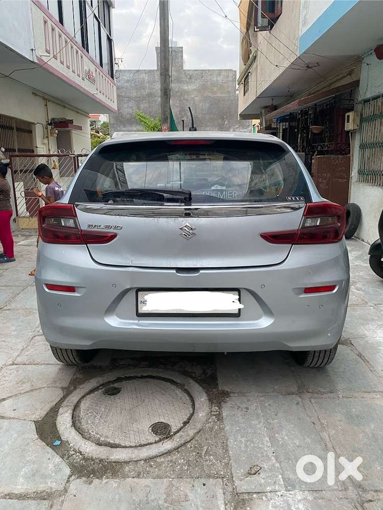 Maruti Baleno Petrol 2022