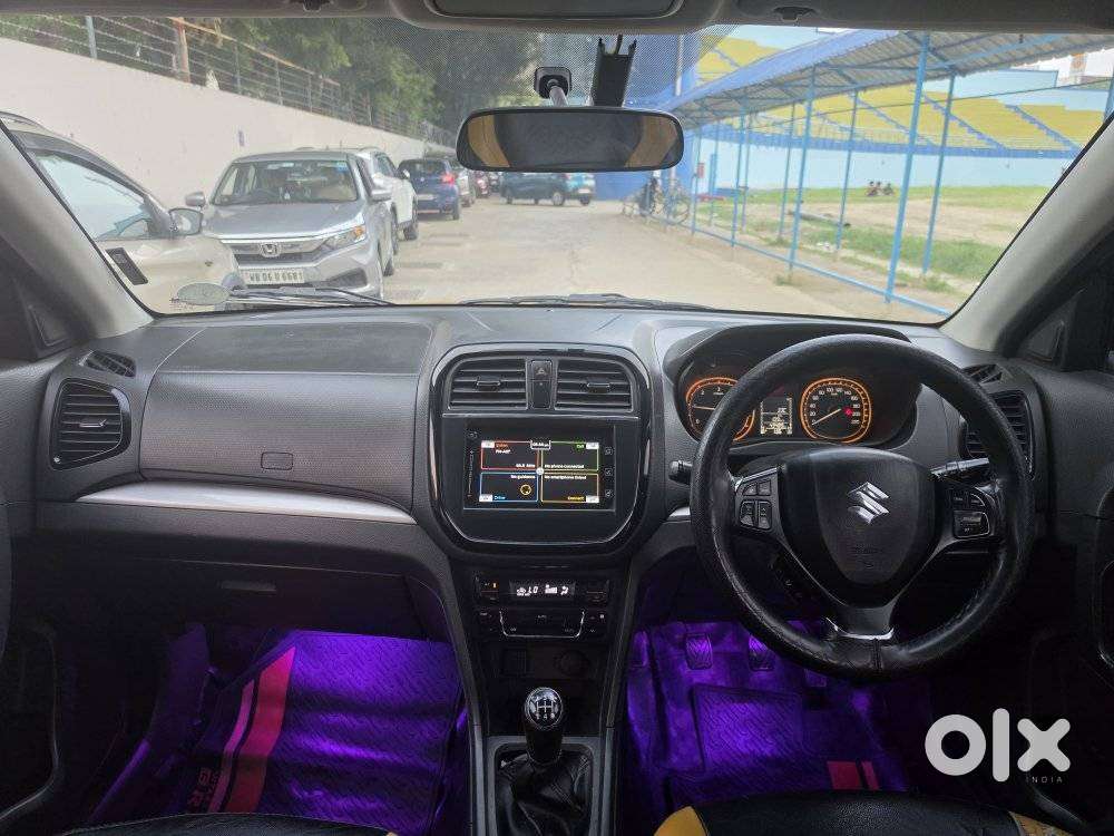 Maruti Suzuki Brezza Zdi Plus, 2017, Diesel