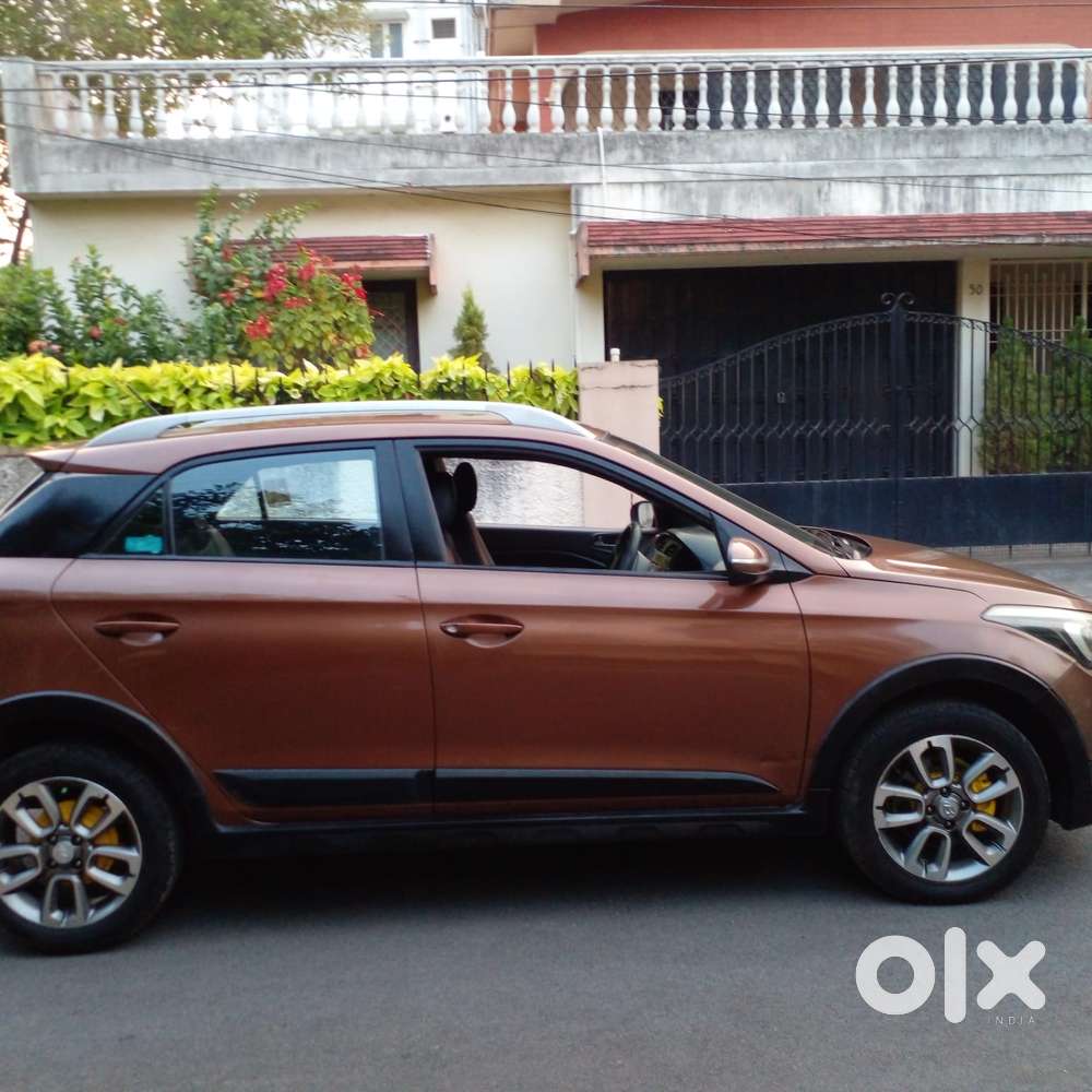 Hyundai I20 1.2 Asta, 2017, Diesel