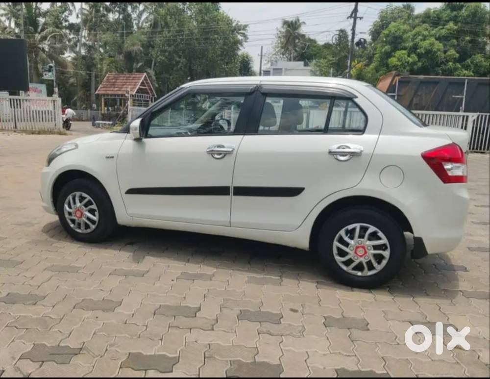 Dzire Vdi 2016 Model