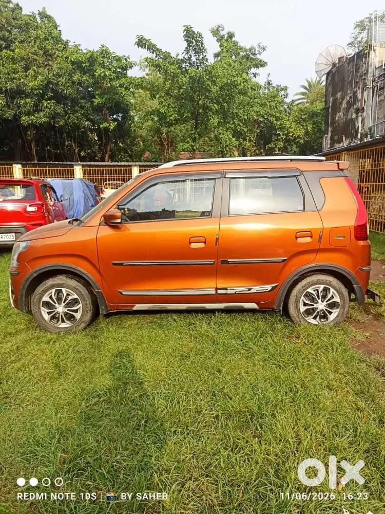 Maruti Suzuki Wagon R 2020 Petrol 19600 Km Driven