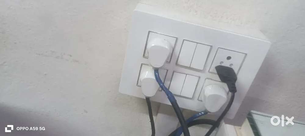 Solo electrician