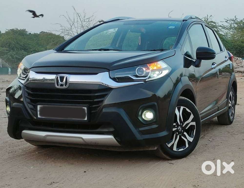 Honda Wr-v I-vtec Vx, 2020, Petrol