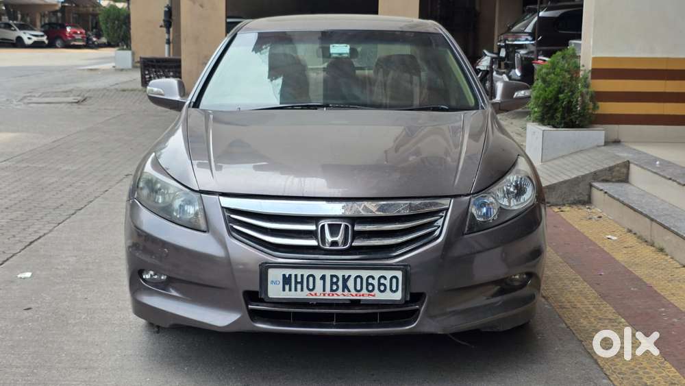 Honda Accord 2.4 Elegance Automatic, 2013, Cng & Hybrids