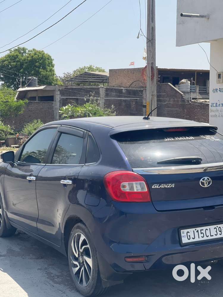 Toyota Glanza 2021 Cng & Hybrids 67000 Km Driven