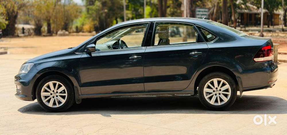 Volkswagen Vento 2010-2013 Petrol Highline At, 2016, Petrol
