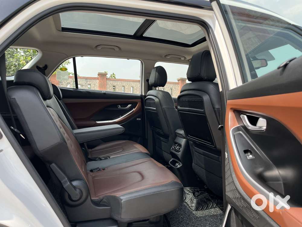 Hyundai Alcazar Signature 1.5 Diesel At 7str, 2022, Diesel