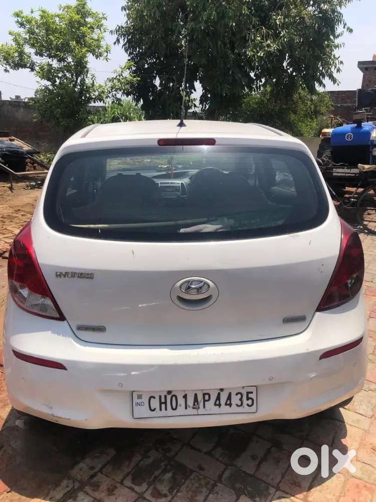 Hyundai I20 2012 Diesel Well Maintained