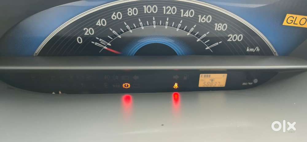 Toyota Etios 2013-2014 G, 2013, Petrol