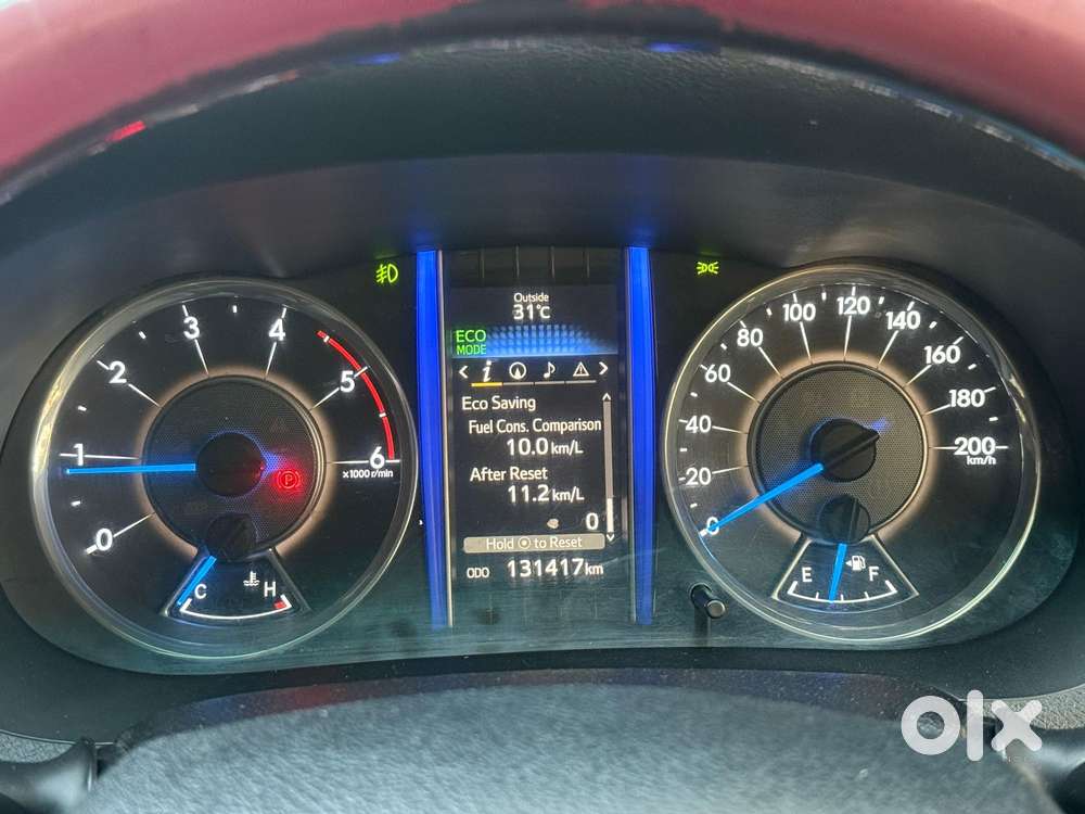 Toyota Fortuner 3.0 4x4 Manual, 2017, Diesel