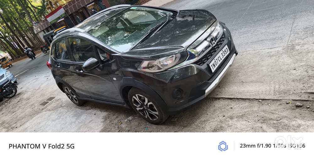 Honda Wr-v Exclusive Petrol, 2017, Petrol